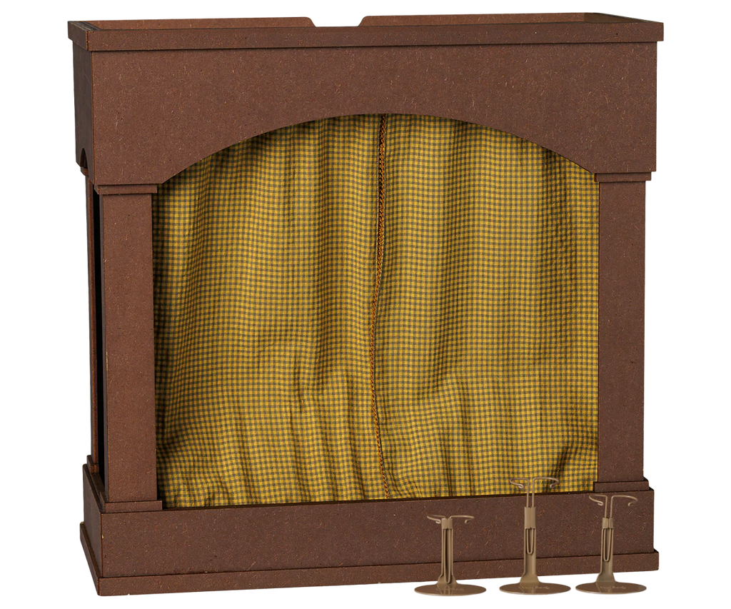 Maileg Mouse Theatre