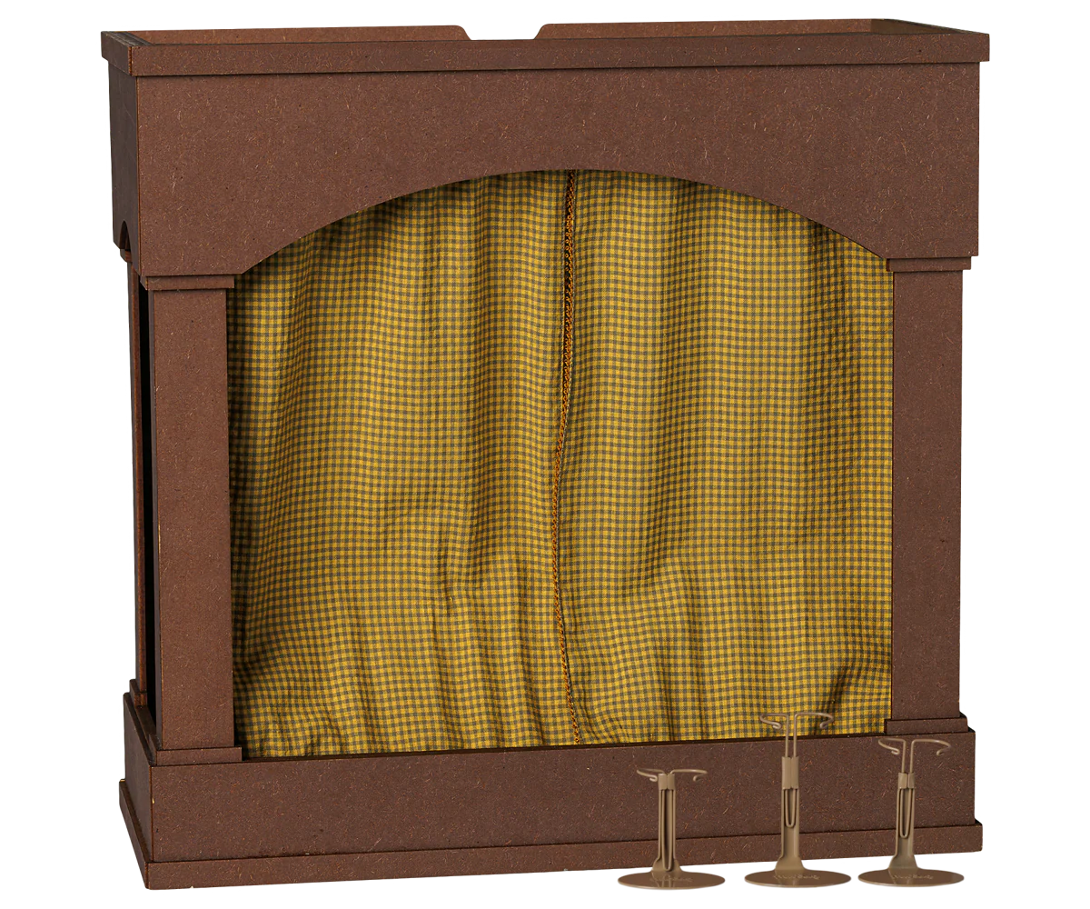Maileg Mouse Theatre