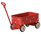 Maileg Mouse Wagon, Red