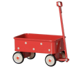 Maileg Mouse Wagon, Red
