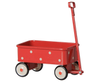 Maileg Mouse Wagon, Red