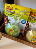 Dino Fossil Chrystal Putty
