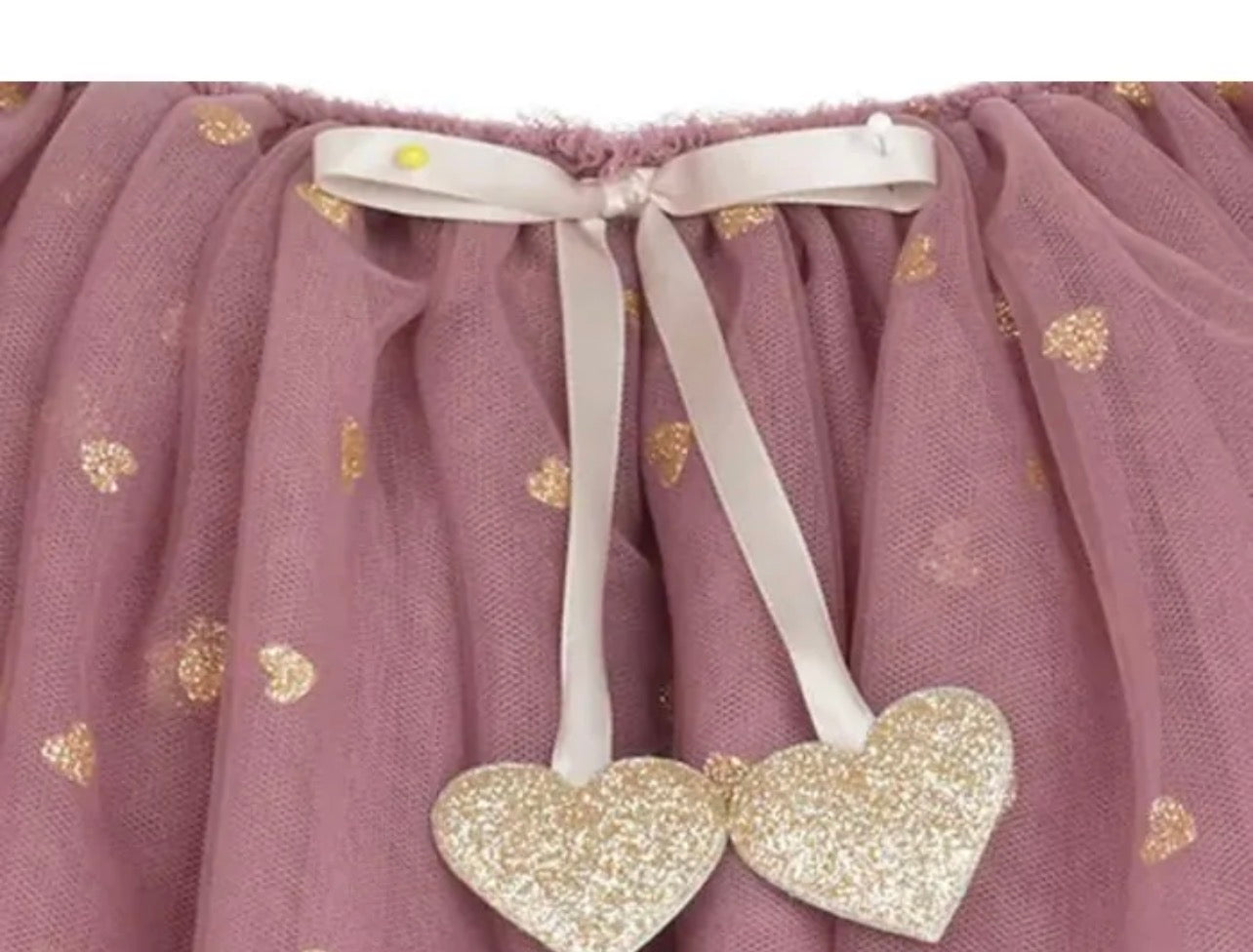 Mimi & Lula Heart skirt