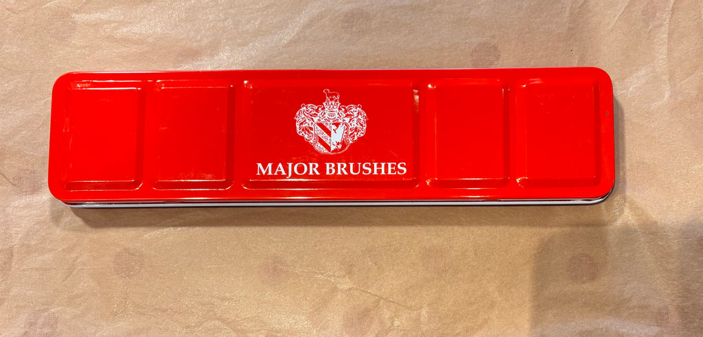 Major Brushes Watercolour Set