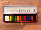 Major Brushes Watercolour Set