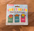 Paladone Sweet Reads Magnetic Bookmarks