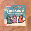 Paladone Dinosaur Magnetic Bookmarks