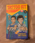 Paladone Tattoo Kit