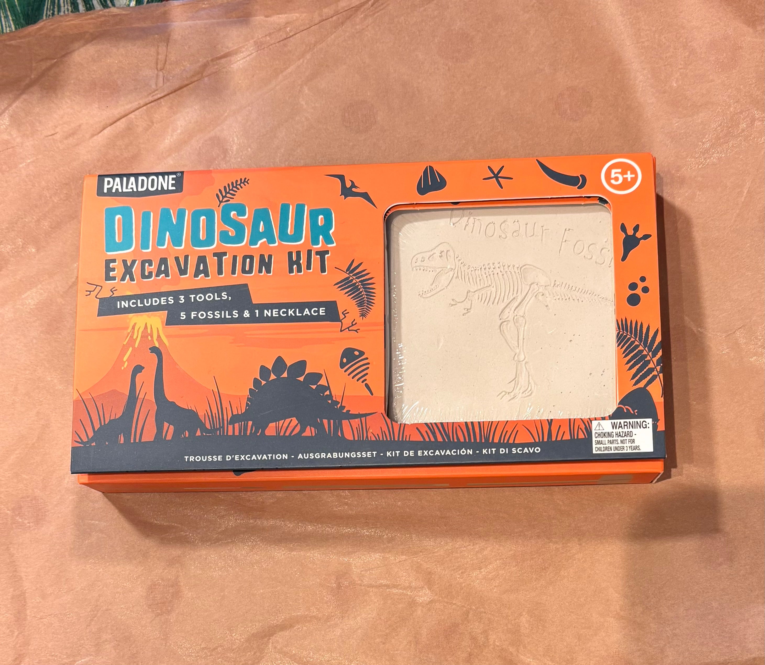 Paladone Dinosaur Excavation Kit