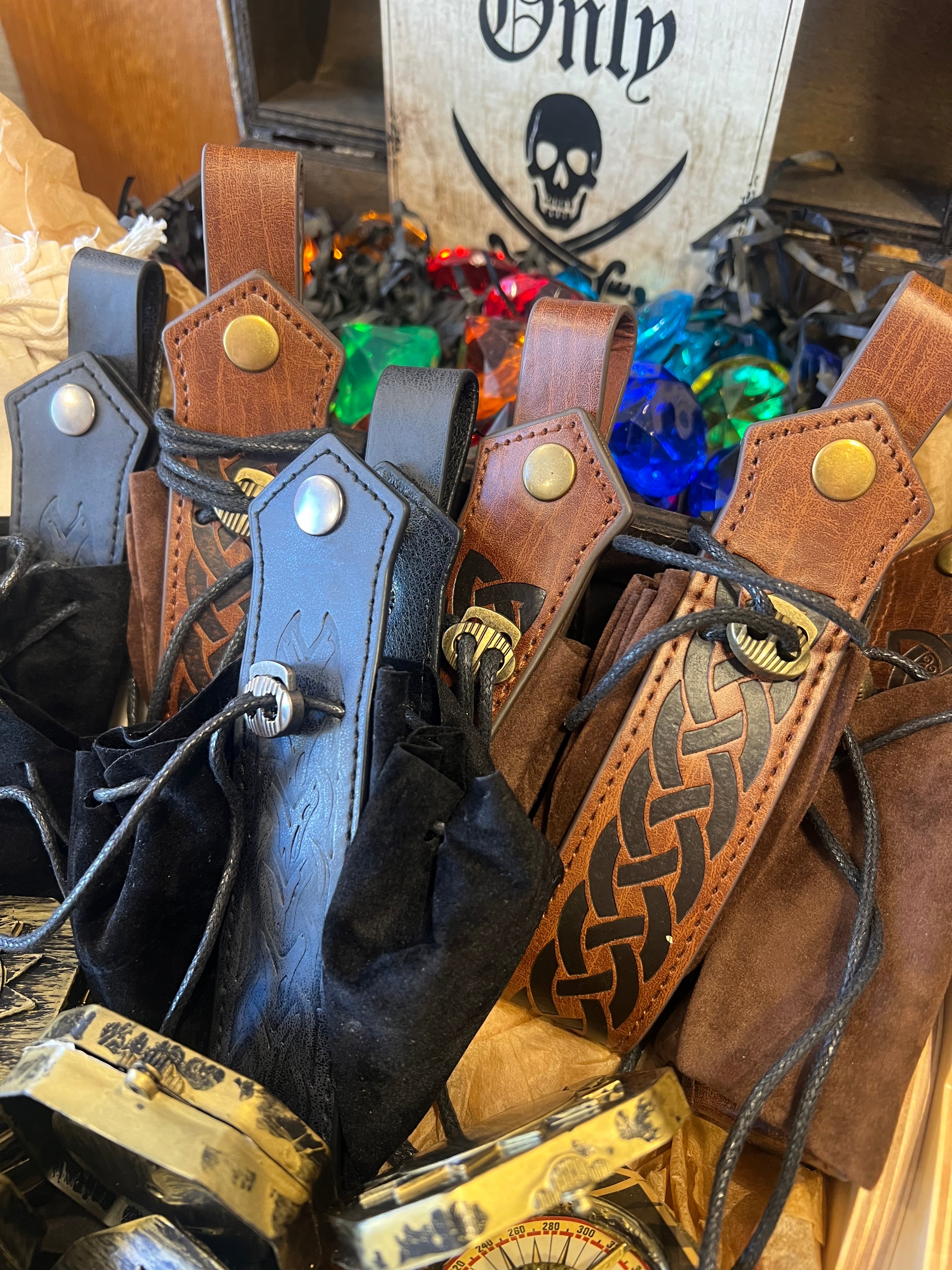 Pirate Purse