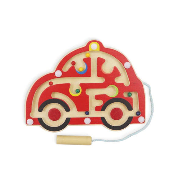 Bigjigs Wooden Magnetic Labyrinth