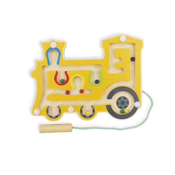 Bigjigs Wooden Magnetic Labyrinth