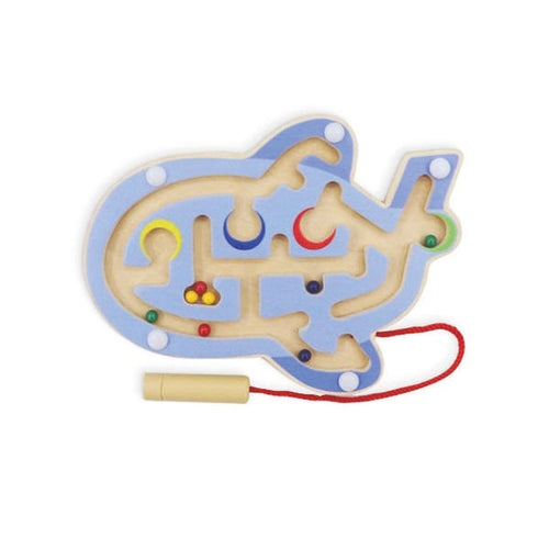 Bigjigs Wooden Magnetic Labyrinth