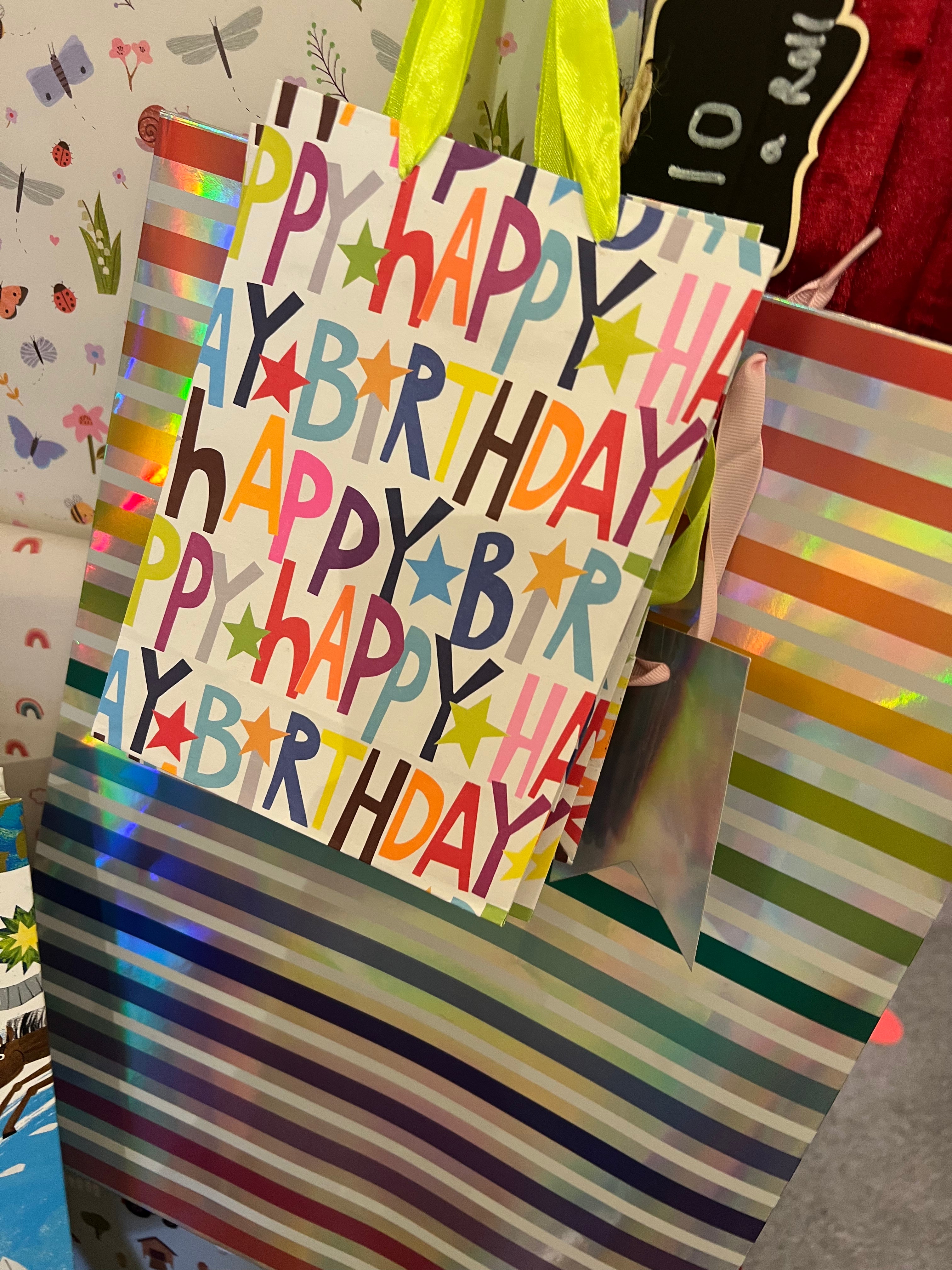 Gift bags