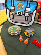 Noah & Maeve Construction Crew Set