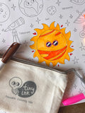 Tiny Ink Studio Silicone Place Mat Mermaid