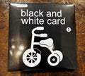 Black and White Cards
