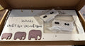 Wooden Children's Memory Photo Frame