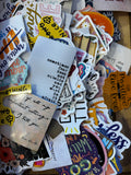 Stickers-Individual