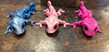 Fidget Lizard