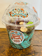 Posh Putty, Sweet Treats, Mint Choc Chip, Slime Putty