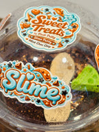Posh Putty, Sweet Treats, Mint Choc Chip, Slime Putty