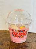 Posh Putty, Sweet Treats, Slime Putty, Chocolate Raspberry