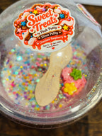 Posh Putty, Sweet Treats, Slime Putty, Chocolate Raspberry
