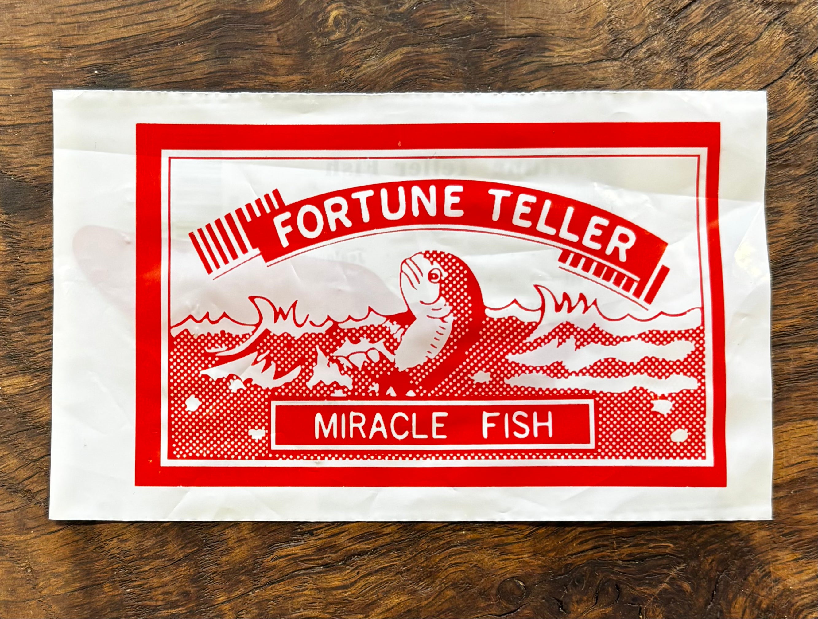 Fortune Teller Fish