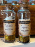 Pirate Bottles.