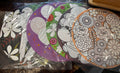 Paint with Water, Placemat