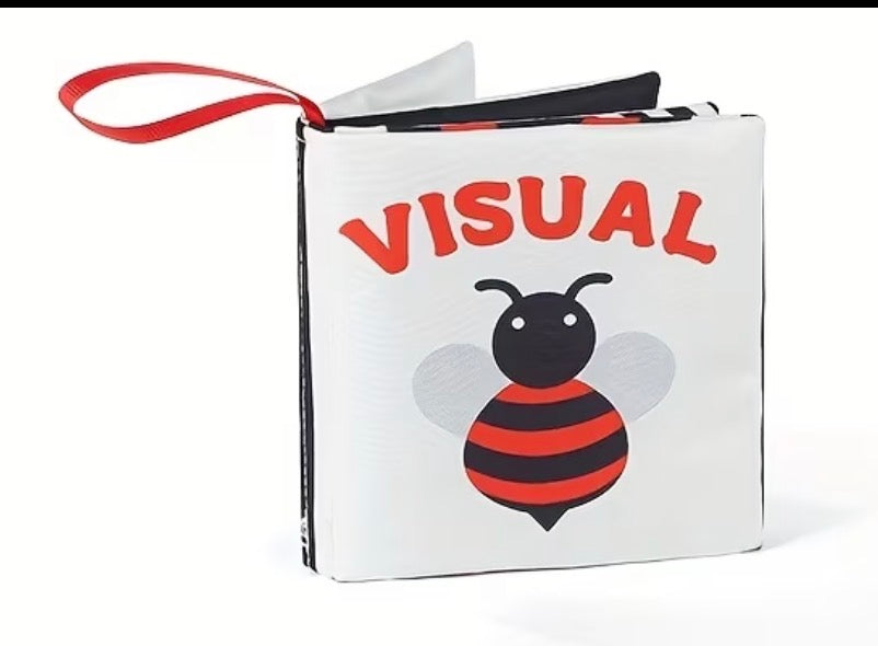 Visual Sensory Book