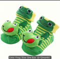 Frog Socks