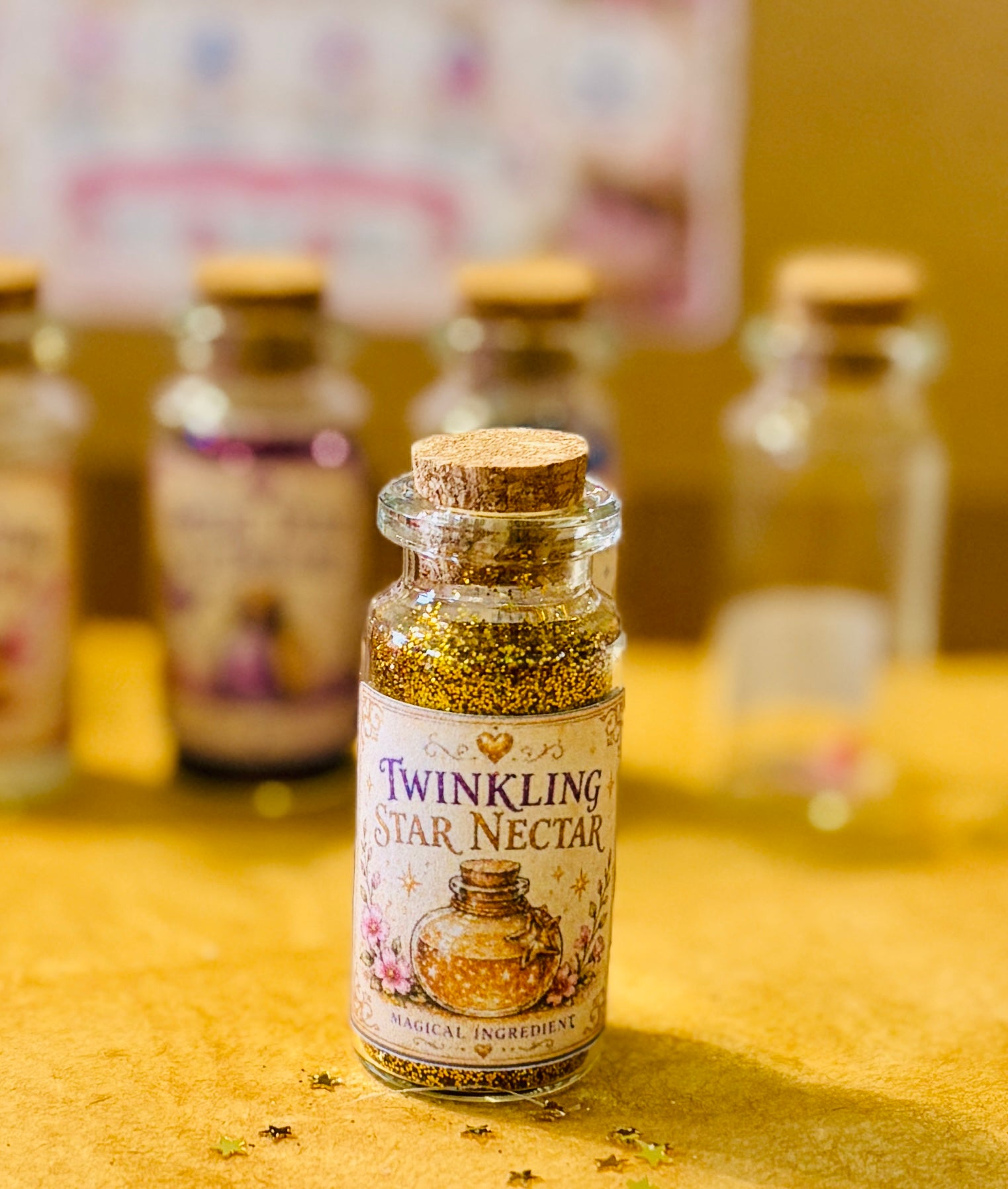 Fairy Potion Kit