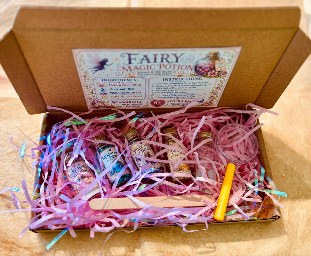 Fairy Potion Kit