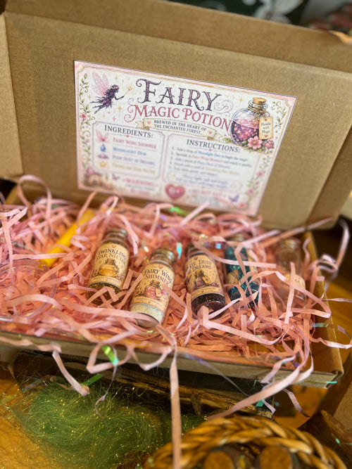 Fairy Potion Kit