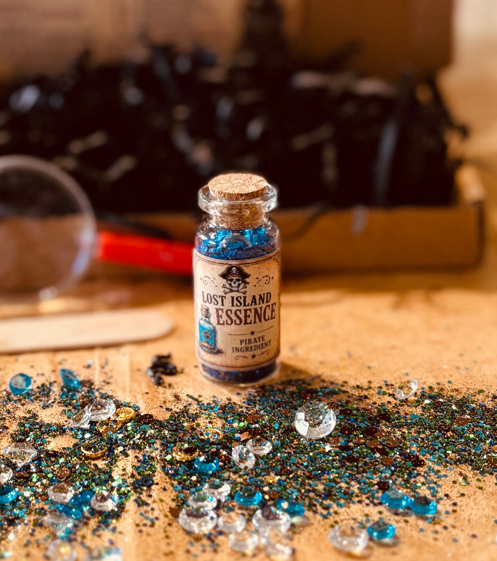 Pirate Potion Kit
