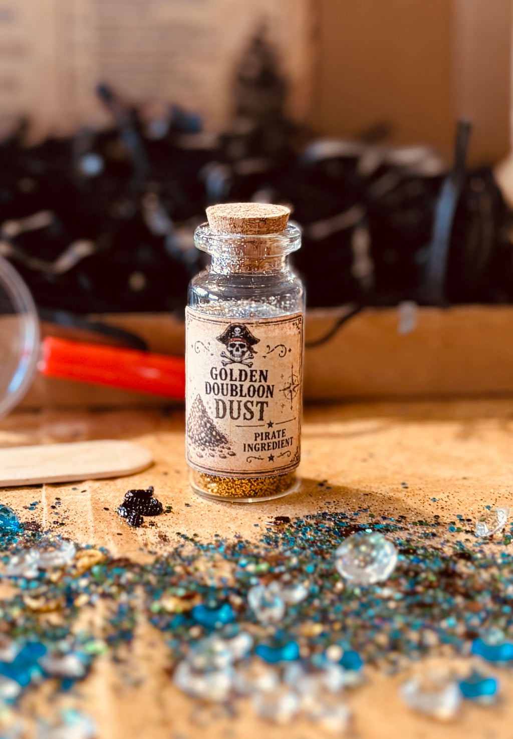 Pirate Potion Kit