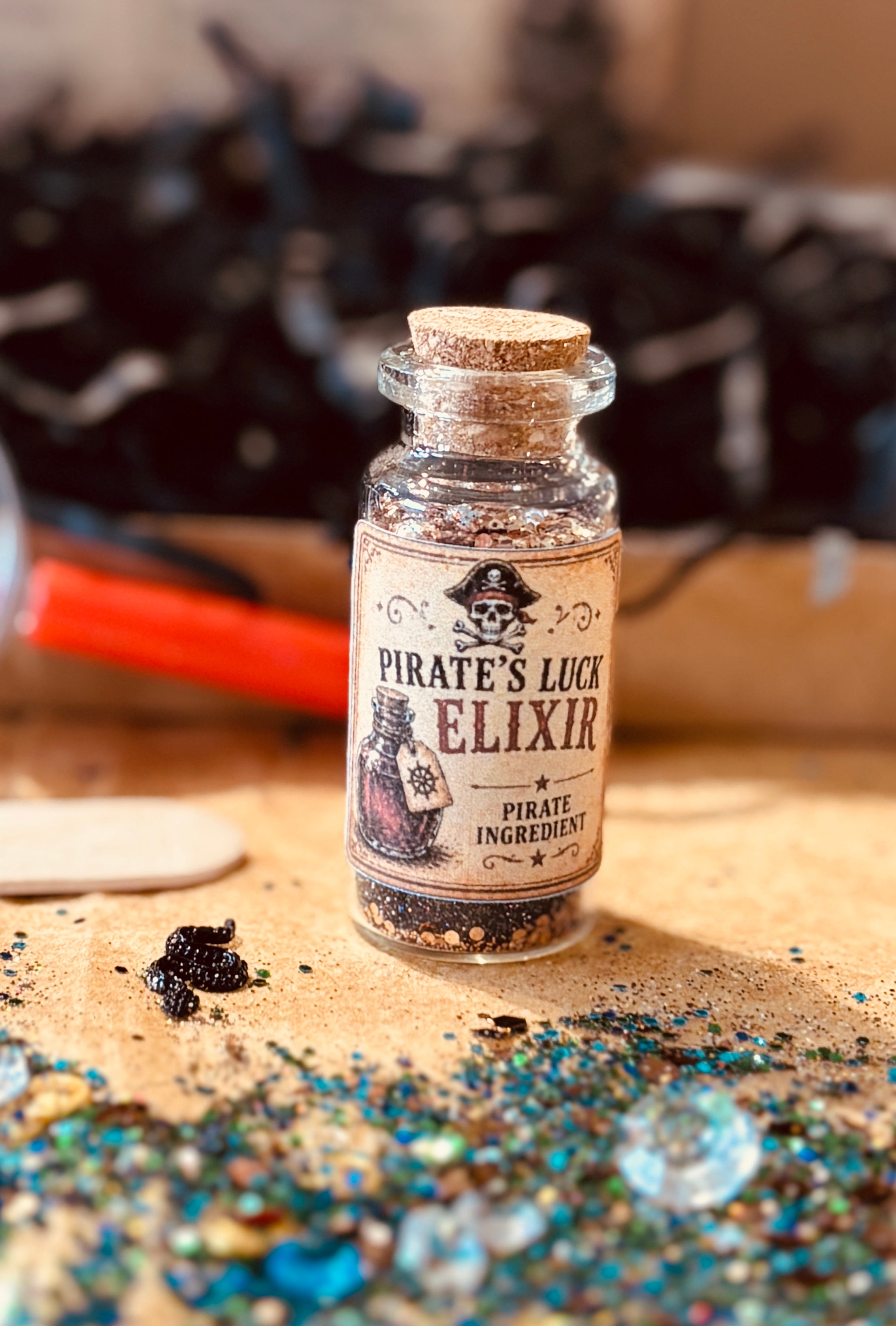 Pirate Potion Kit