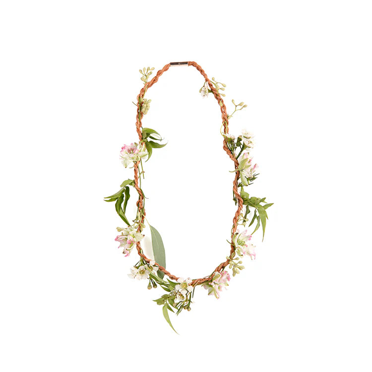 Kikkerland Fresh Flower Necklace