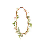 Kikkerland Fresh Flower Necklace