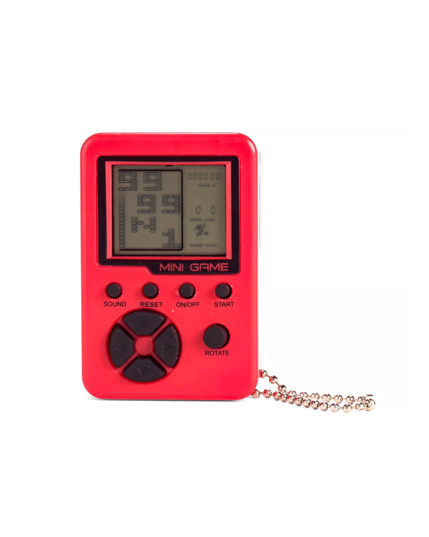Kikkerland Pocket Arcade Game