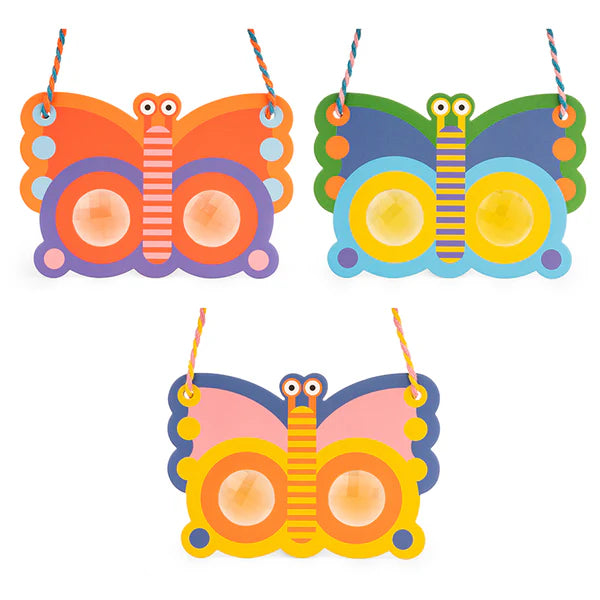 Kikkerland kaleidoscope mask