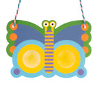Kikkerland kaleidoscope mask