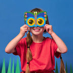 Kikkerland kaleidoscope mask