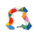Kikkerland Twist-A-Zoo Wooden puzzle