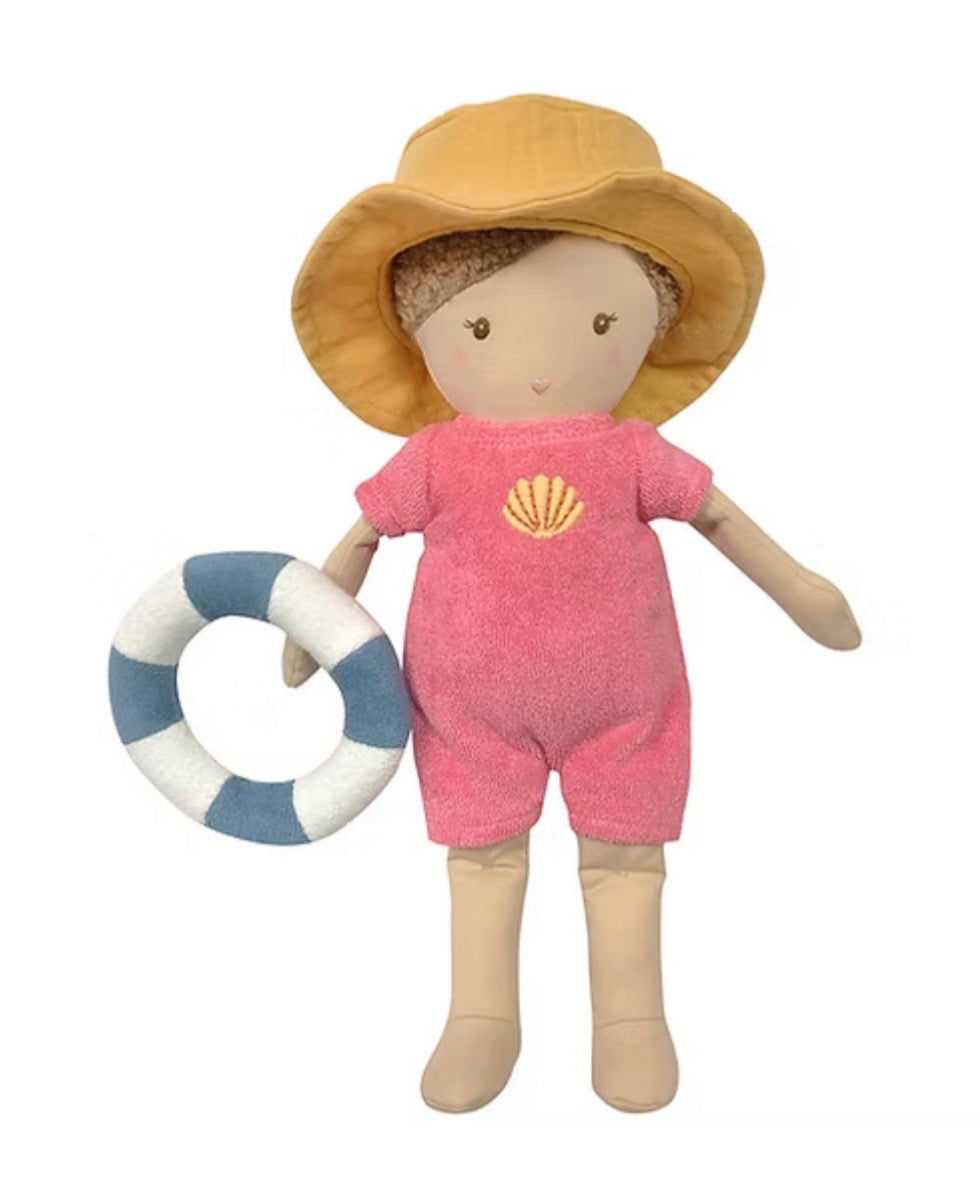 Albetta Betty the Beach Girl soft Toy