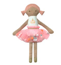 Albetta Birthday Doll Soft Toy