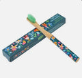 Rex London Fairies in the garden bamboo toothbrush