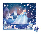 Janod Icy Enchantment Jigsaw Puzzle